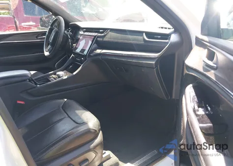 2023 Jeep Grand Cherokee L Overland 4X4 from USA, damaged, VIN 1C4RJKDG9P8109141